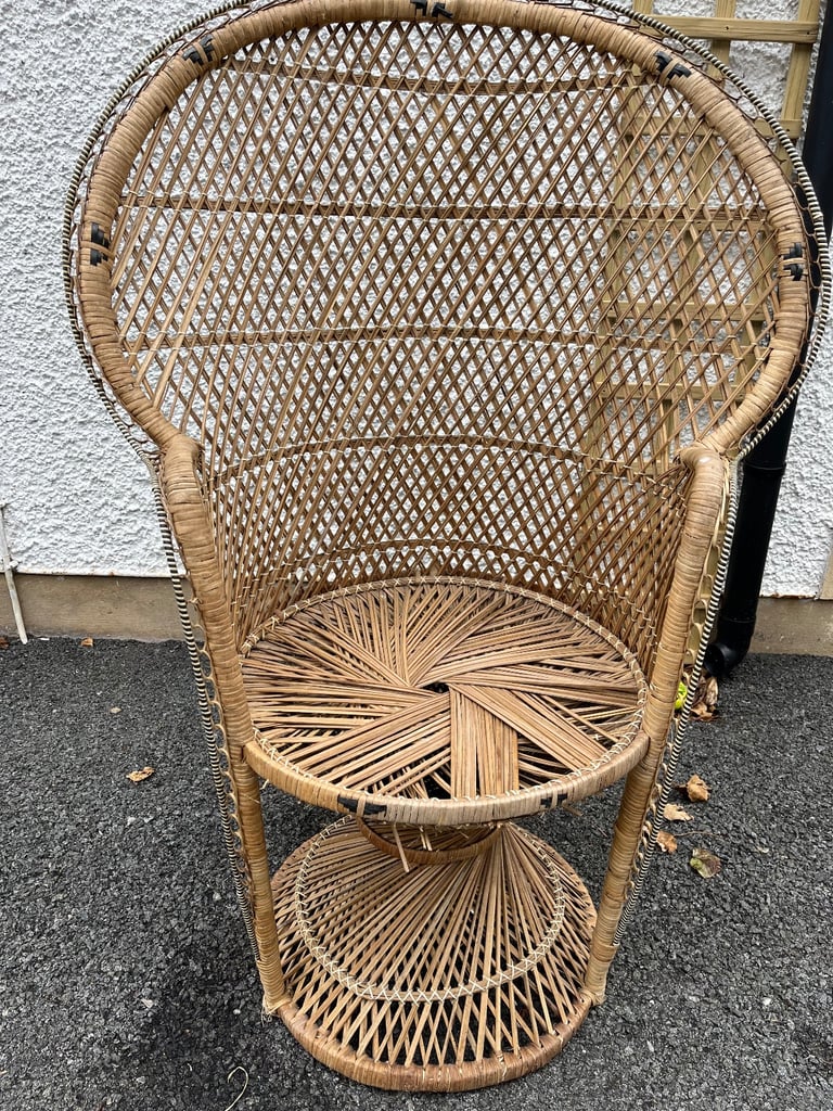 image for Wicker Chair