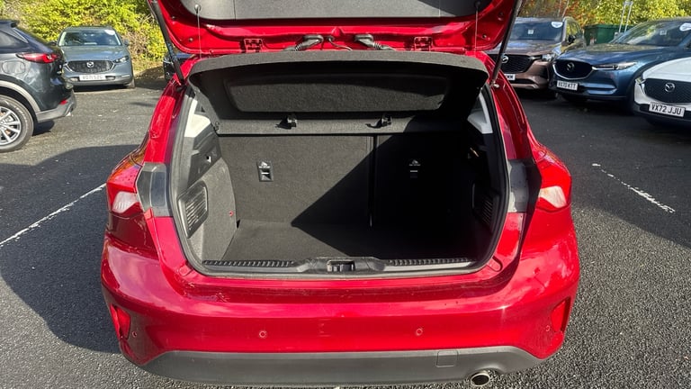 2020 Ford Focus 1.5 EcoBlue 120 Titanium X 5dr Auto Diesel Hatchback Hatchback Diesel Automatic