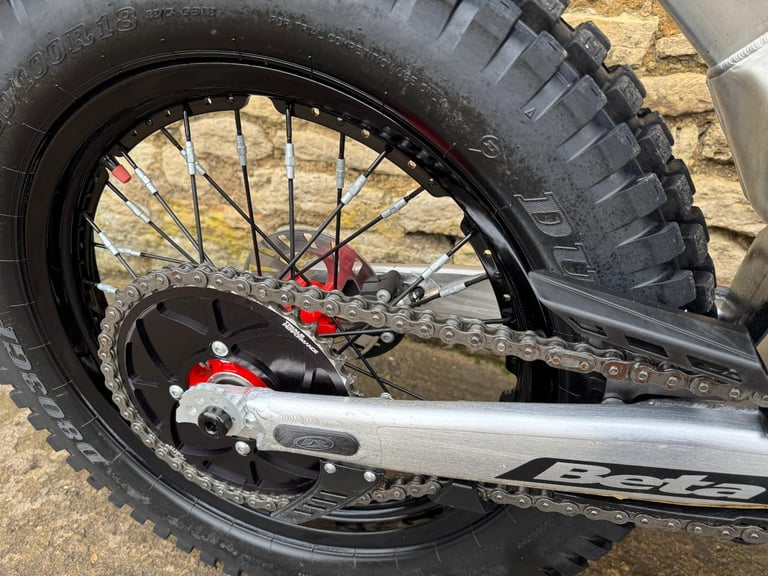 Beta EVO 125cc Trials Bike, 2024 Model, One Previous Owner, Immaculate 