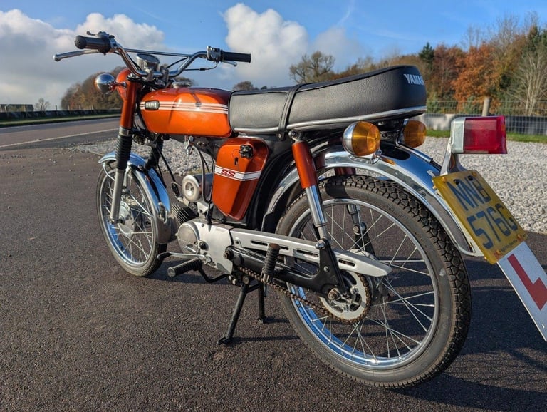 1969 YAMAHA FS1E