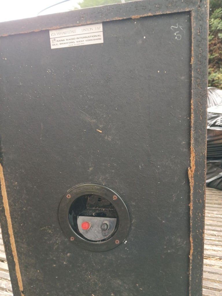 wharfedale Linton 3xp