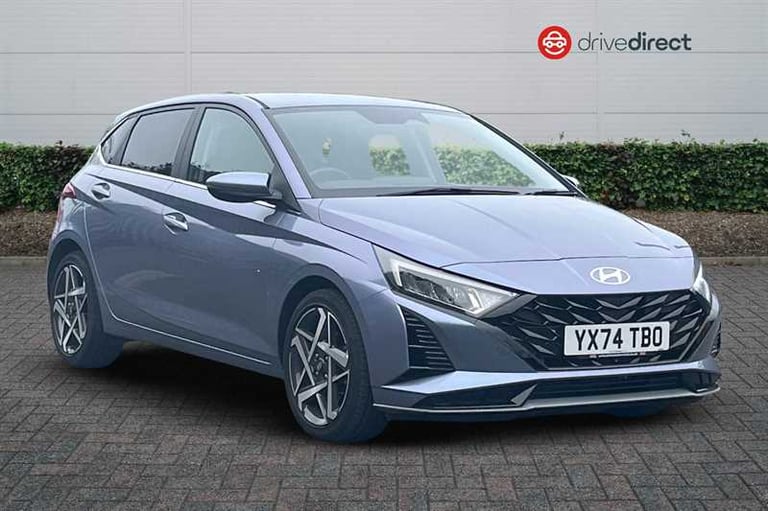 2024 Hyundai i20 1.0 T-GDi Premium Hatchback 5dr Petrol DCT Euro 6 (s/s) (100 ps) Hatchback Petro...