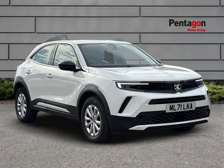 image for  Vauxhall Mokka 1.2 Turbo Se Suv 5dr Petrol Manual Euro 6 s/s 100 Ps Petrol