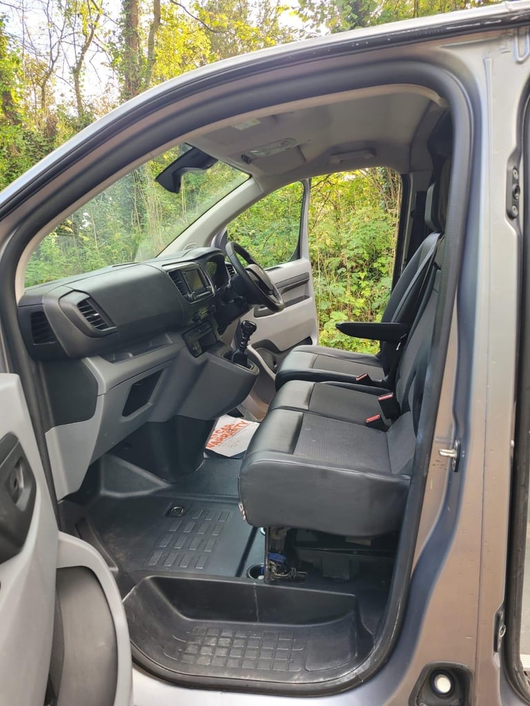 2020 Citroen Dispatch 1.5 BlueHDi 1000 Enterprise M FWD 2 Euro 6 (s/s) 6dr PANEL VAN Diesel Manual