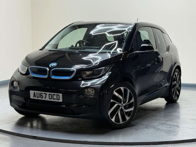 2017 BMW i3 33kWh Auto 5dr Hatchback Electric Automatic
