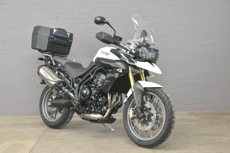 2014 Triumph Tiger 800 800 ABS