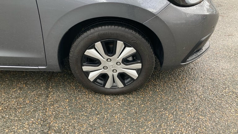 2022 Honda Jazz 1.5 i-MMD Hybrid SR 5dr eCVT Hybrid Hatchback Hatchback Hybrid Automatic