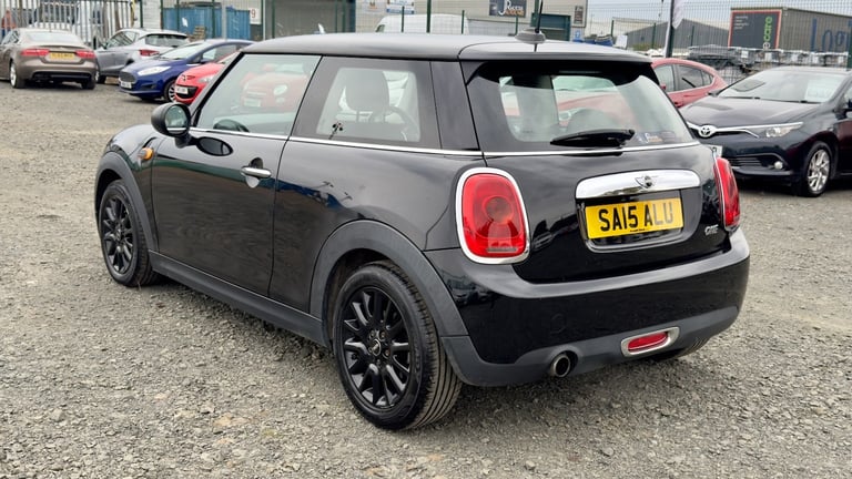 MINI HATCH 1.2 One 3-Door Hatch 2015