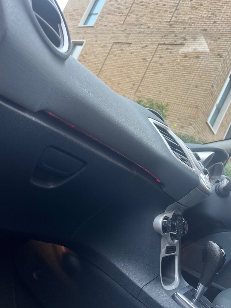 Ford, FIESTA, Hatchback, 2011, Other, 1388 (cc), 5 doors