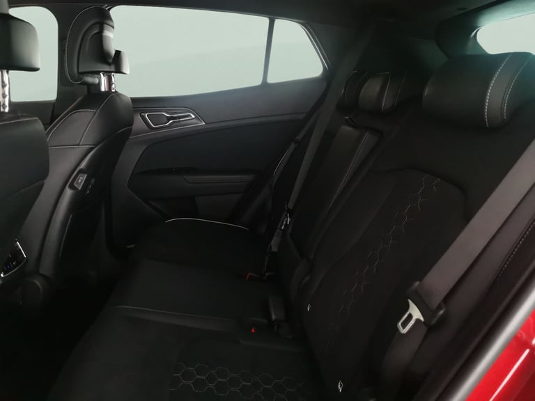 2022 Kia Sportage 1.6 T-GDi 13.8kWh GT-Line SUV 5dr Petrol Plug-in Hybrid Auto AWD Euro 6 (s/ Suv...