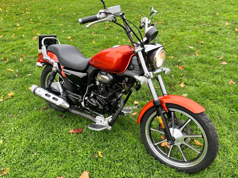 Lexmoto, MICHIGAN, 2016, 125 (cc)