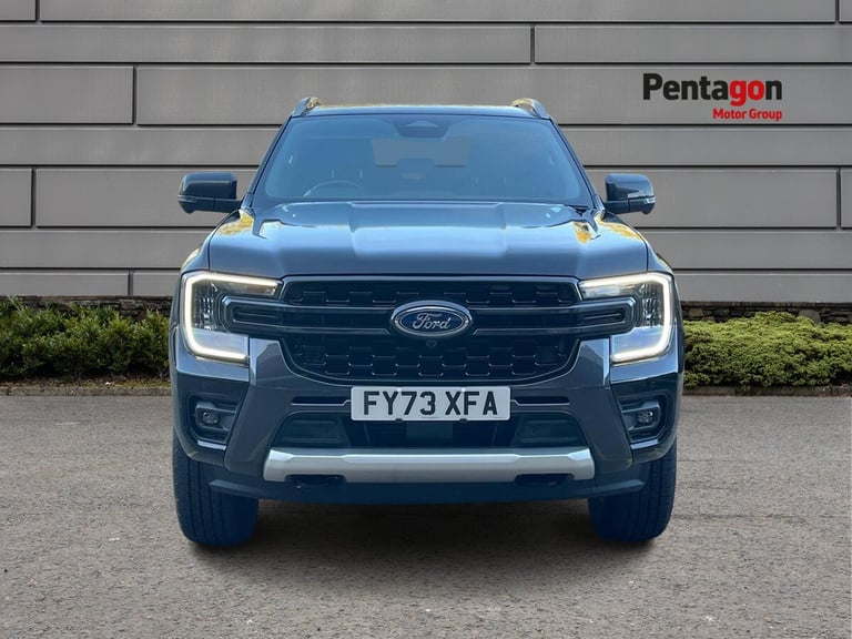  Ford Ranger Double Cab 2.0 Td Ecoblue Wildtrak Pickup Double Cab 4dr Diesel