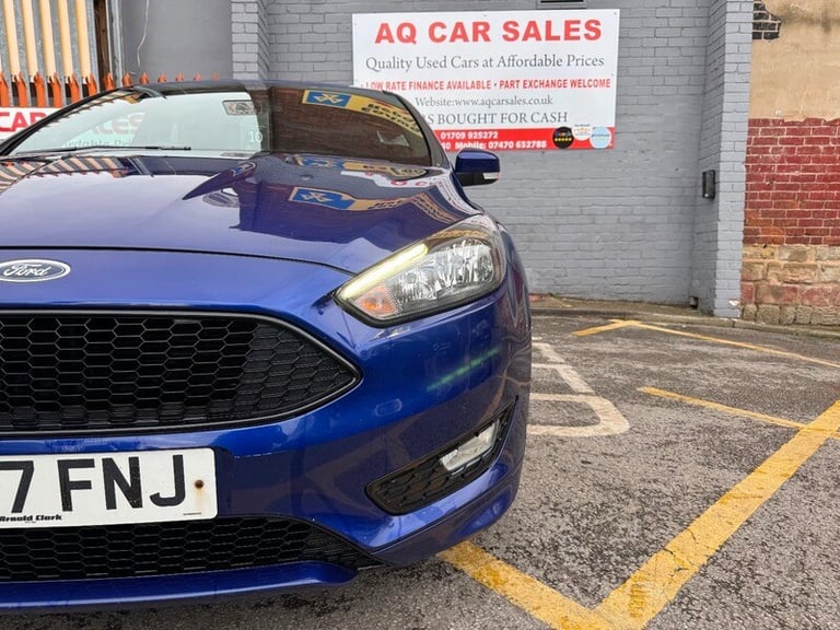 Ford Focus ST-LINE TDCI