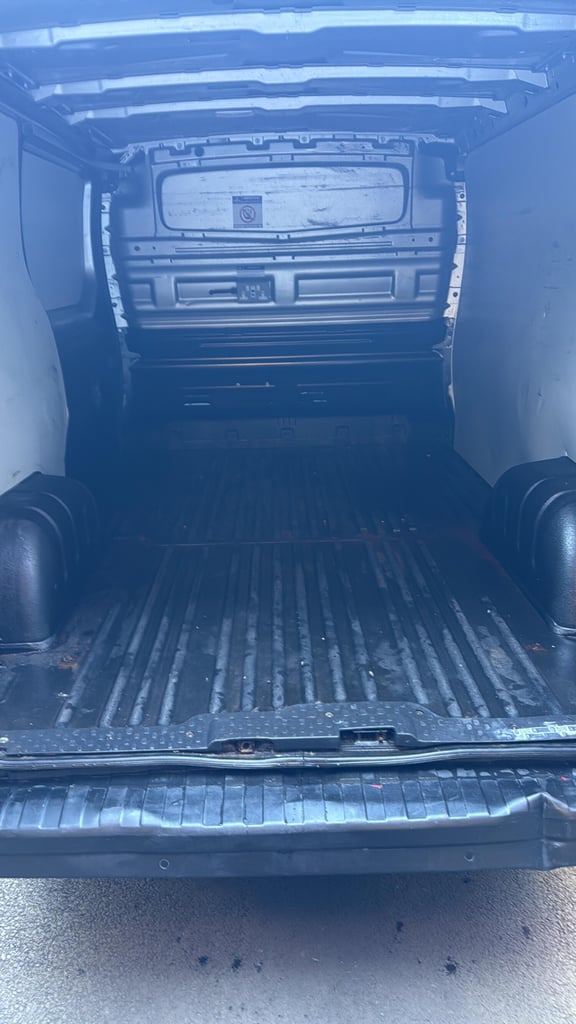 2019 Vauxhall Vivaro 2700 1.6CDTI 95PS H1 Van [Start Stop] PANEL VAN DIESEL Manual
