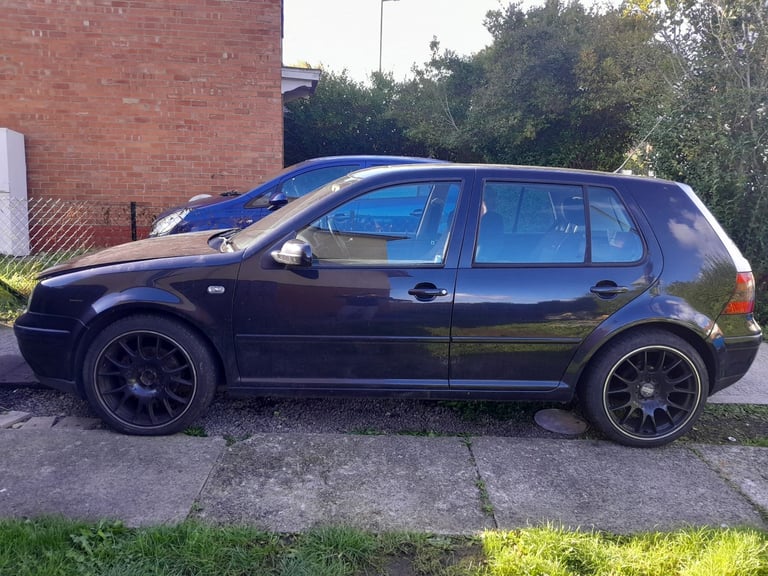 Mk4 golf gti turbo 