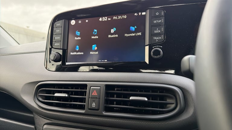 2025 Hyundai i10 1.0 [63] Advance 5dr [Nav] Petrol Hatchback Hatchback Petrol Manual