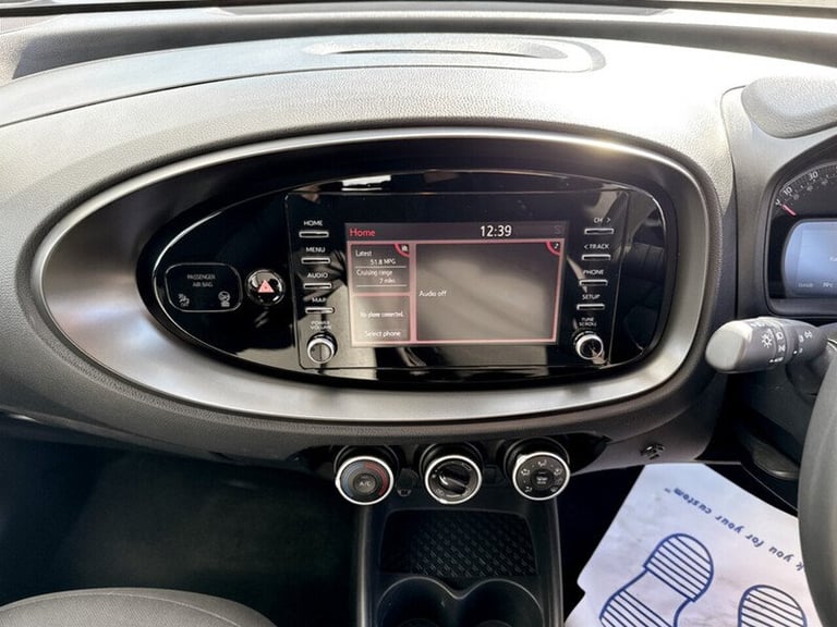 2023 Toyota Aygo X VVT-i Pure Hatchback Petrol Manual