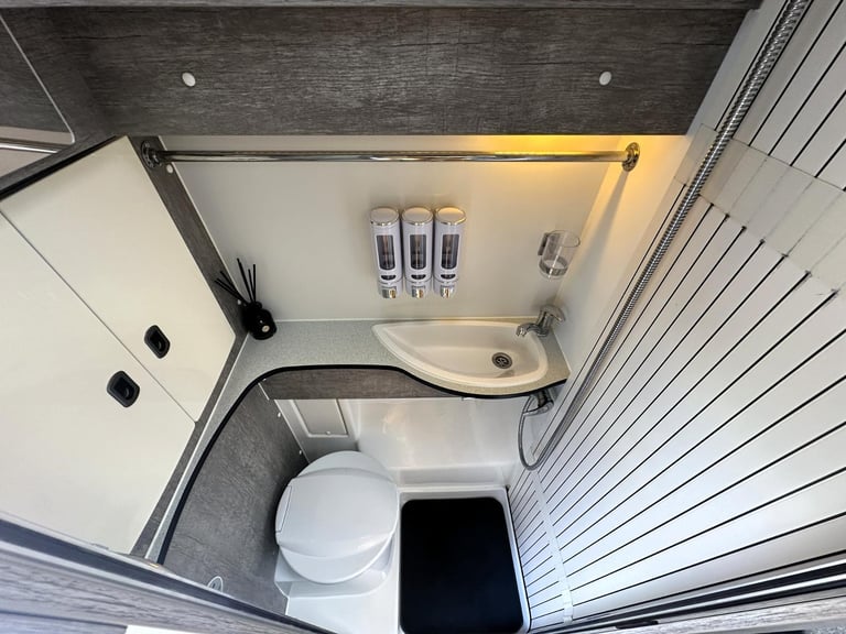 2023 WILDAX PULSAR 2 BERTH AUTO COMPACT AUTOMATIC Camper for Sale