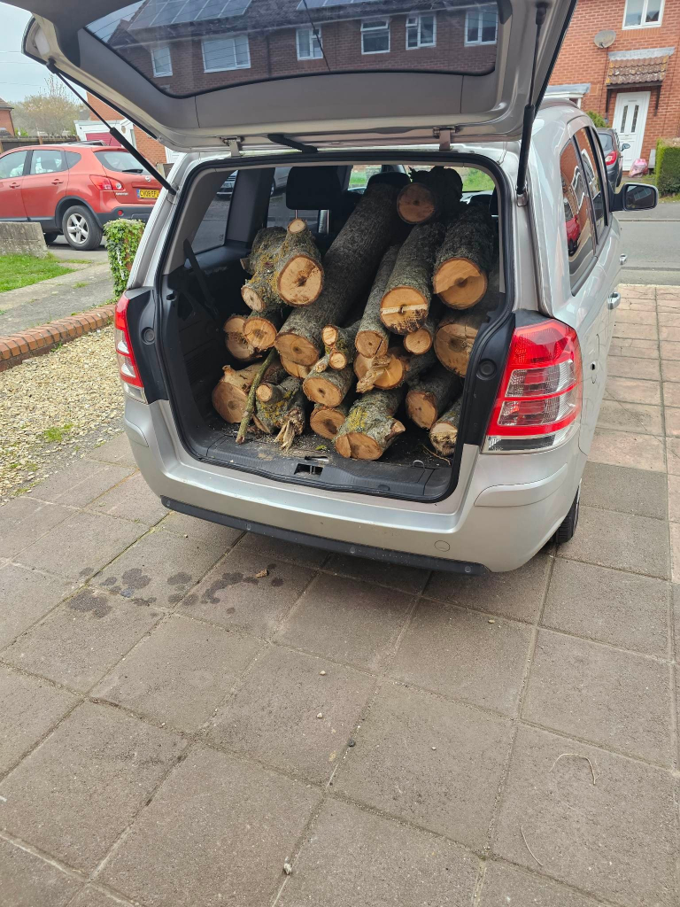 WANTED ANY FREE TO COLLECT LOGS OR TIMBER 