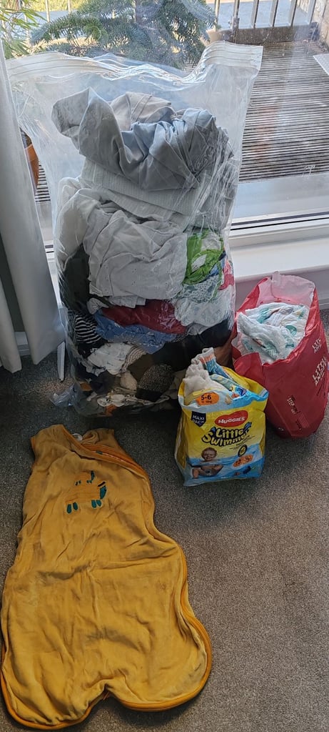 image for Baby clothes and essentials 