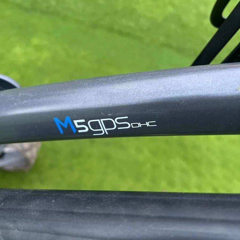 Motocaddy M5 GPS DHC 
