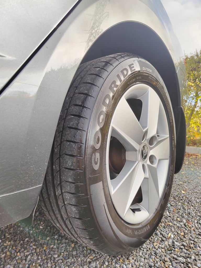 Skoda Octavia Estate 1.6 TDI SE, 115 bhp, 2019