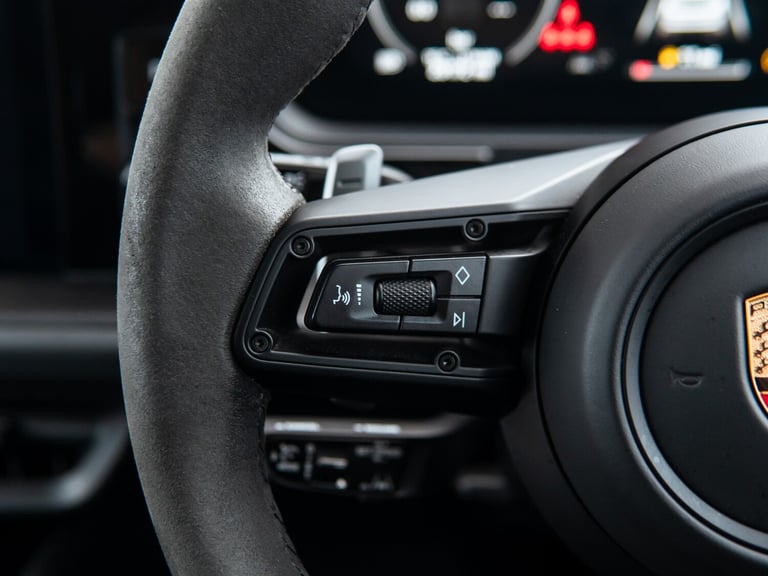 2024 Porsche Cayenne 4.0T V8 GTS SUV 5dr Petrol TiptronicS 4WD Euro 6 (s/s)