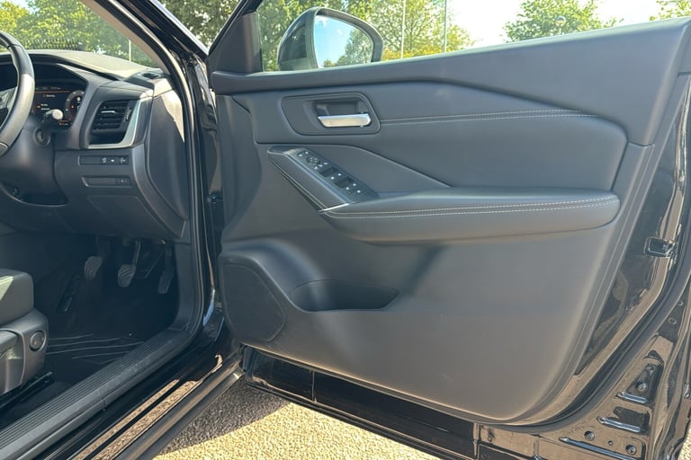  Nissan Qashqai 1.3 Dig T Mhev N Connecta Suv 5dr Petrol Hybrid Manual Euro 6