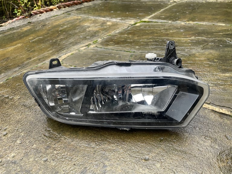 VW POLO 6C 6R FRONT FOG LAMP LIGHT LEFT SIDE (2014-2017)