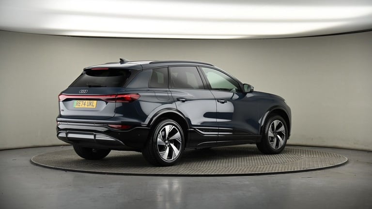 2024 Audi Q6 e-tron 100kWh S line SUV 5dr Electric Auto quattro (388 ps) SUV Electric Automatic