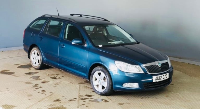 image for 2012 Skoda Octavia 1.8 TSI Elegance,Demo &amp; One Owner From New! Huge history, drives beautiful...