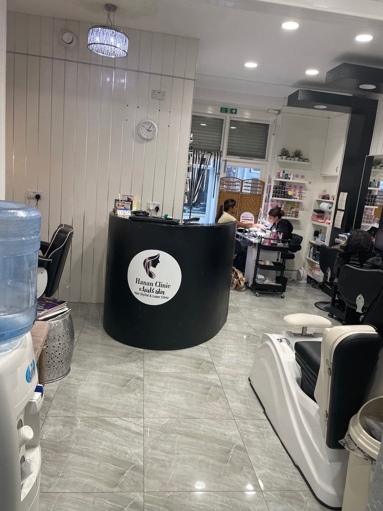 Beauty room for rend at Shepherds bush