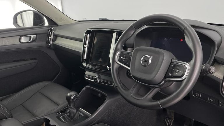 2021 Volvo XC40 Inscription T3 manual Manual SUV Petrol Manual