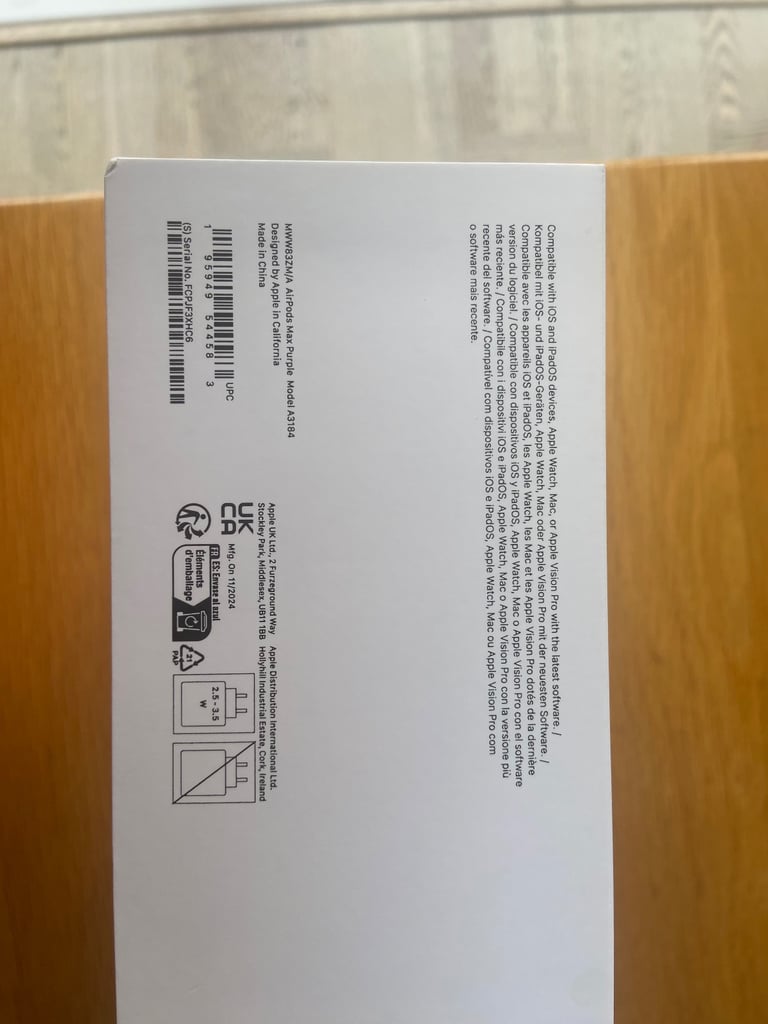 Genuine Apple AirPods Max 