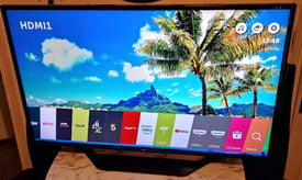Smart TV LG 4k Ultra HD Fully Working 50 inch