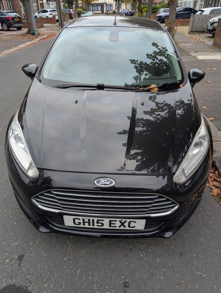 2015 Ford Fiesta 1.0 EcoBoost Titanium. ROAD Tax – £20   MOT till September 2026.!! 