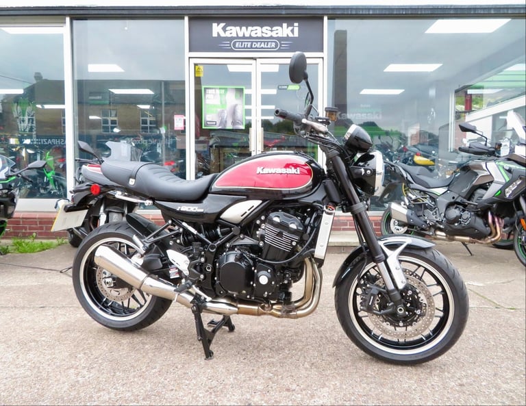 image for KAWASAKI Z900RS 2023
