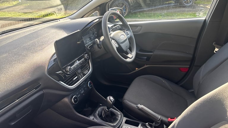 2023 Ford Fiesta 1.0 EcoBoost Trend 5dr Petrol Hatchback Hatchback Petrol Manual
