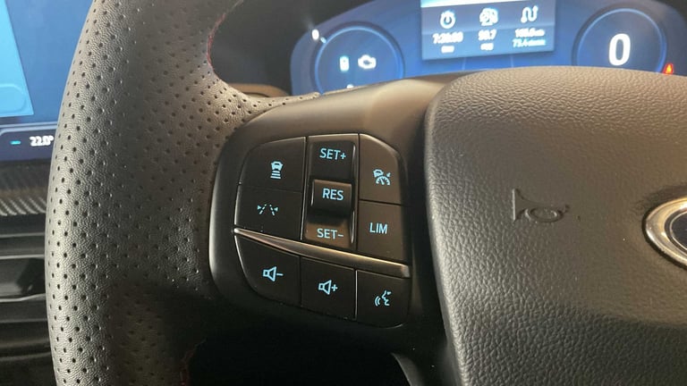 2025 Ford Kuga 2.5 PHEV ST-Line 5dr CVT SUV Plug-In Hy Automatic