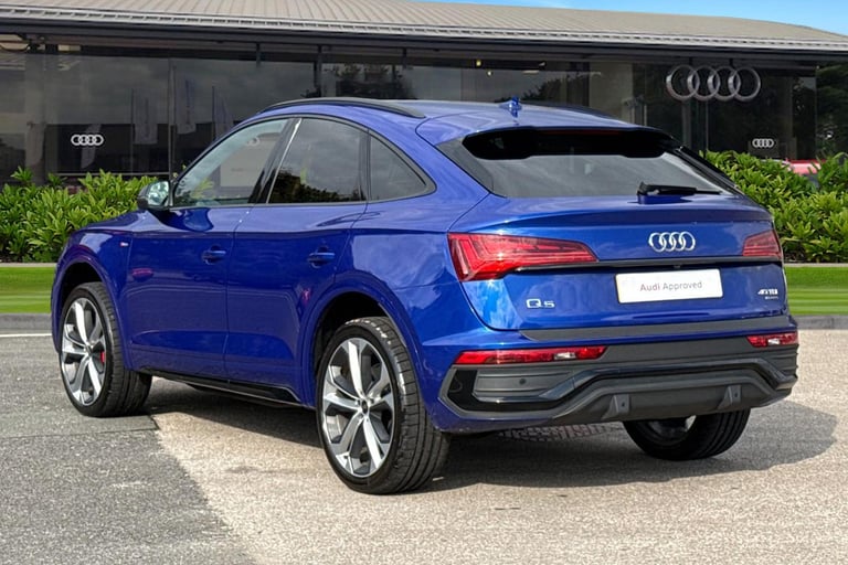 2023 Audi Q5 Edition 1 40 TDI quattro 204 PS S tronic SUV DIESEL Automatic