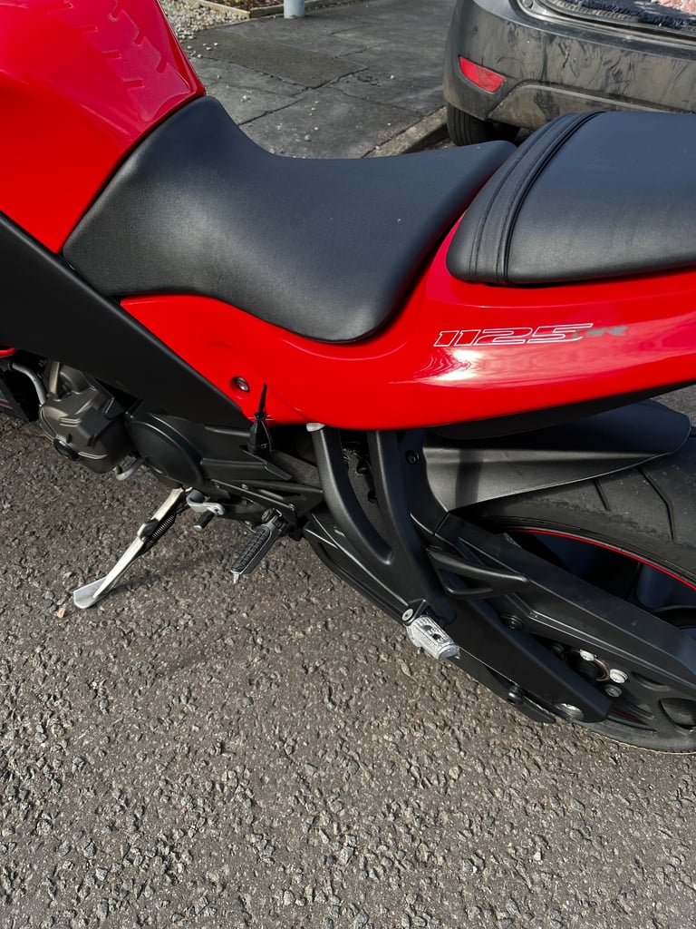Buell, 1125CR, 2008, 1125 (cc)