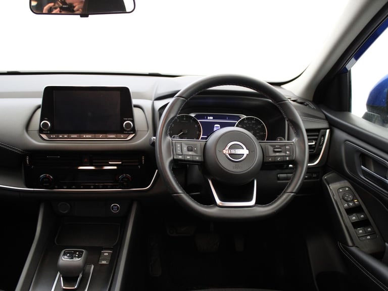 2022 Nissan Qashqai 1.3 DiG-T MH 158 Acenta Premium 5dr Xtronic Crossover/SUV PETROL Automatic