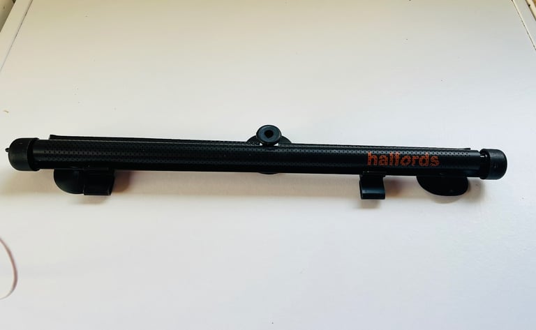 Halfords Retractable Car Window Sun Blind - New