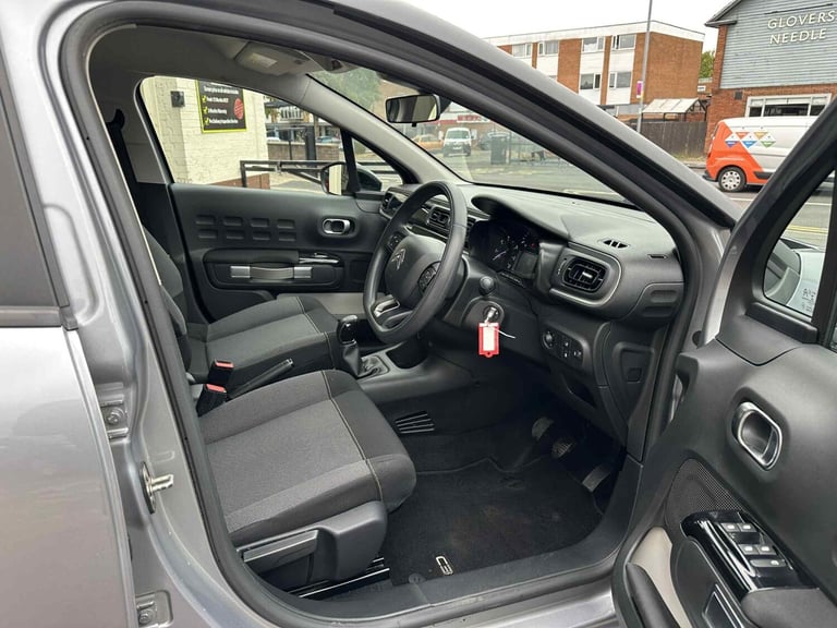2018 Citroen C3 1.2 PureTech 82 Feel 5dr ULEZ FREE!! APPLEPLAY!! LOVELY LOW MILEAGE!!  HATCHBACK ...