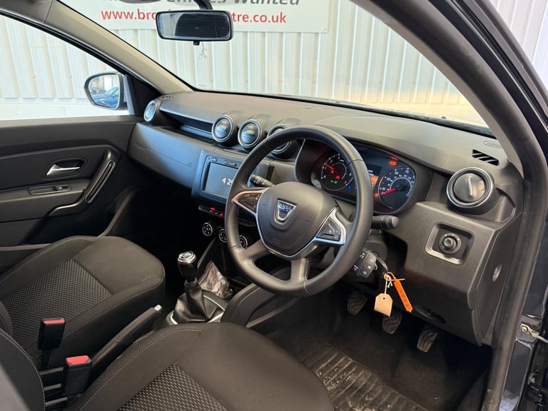 2019 Dacia Duster 1.3 TCe Comfort Euro 6 (s/s) 5dr HATCHBACK Petrol Manual