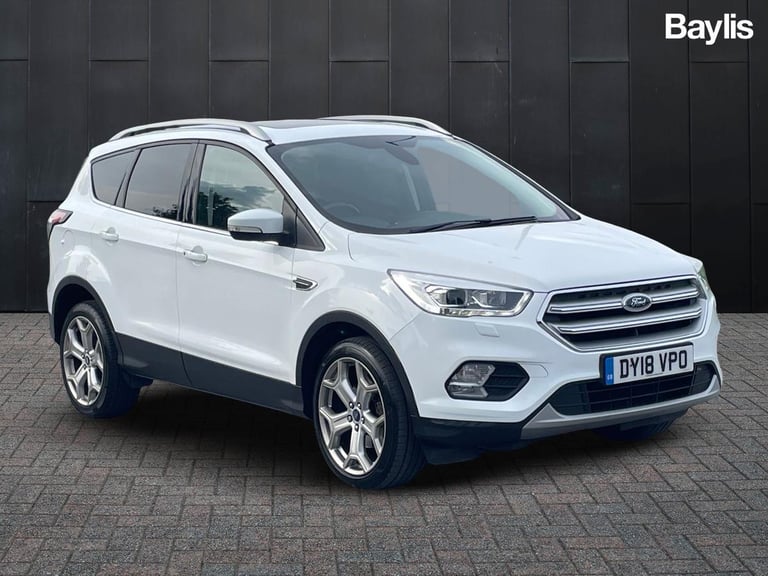 image for 2018 Ford Kuga Ford Kuga 1.5T EcoBoost ST-Line X 5dr 150 ps Estate Petrol Manual
