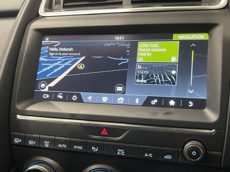 2018 Jaguar E-Pace 2.0d 5dr 2WD ESTATE DIESEL Manual