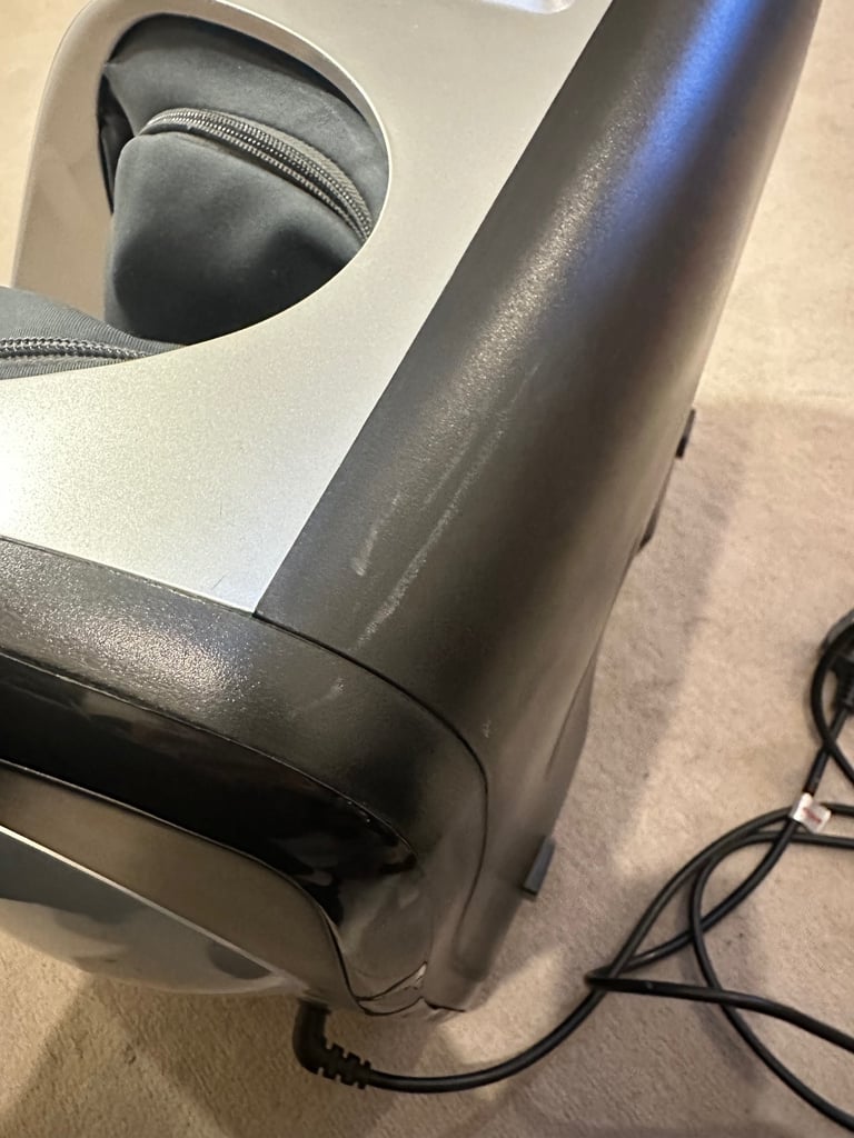 Lower Leg - Calf and Foot Massager