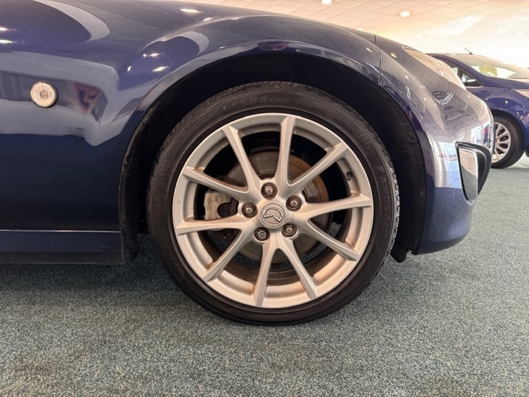 2009 Mazda MX-5 2.0i Sport Tech 2dr Convertible Petrol Manual