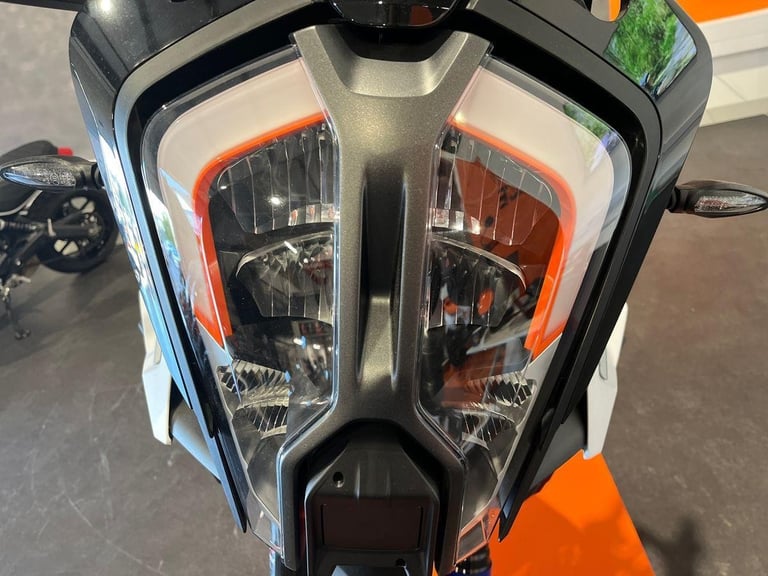 2025 KTM Street 1290 SUPER ADVENTURE S Petrol grey 6 Speed
